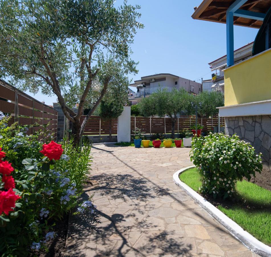 Villa Isabella Toroni Exterior photo