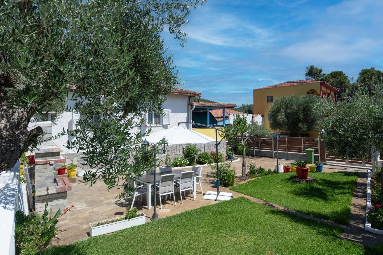 Villa Isabella Toroni Exterior photo